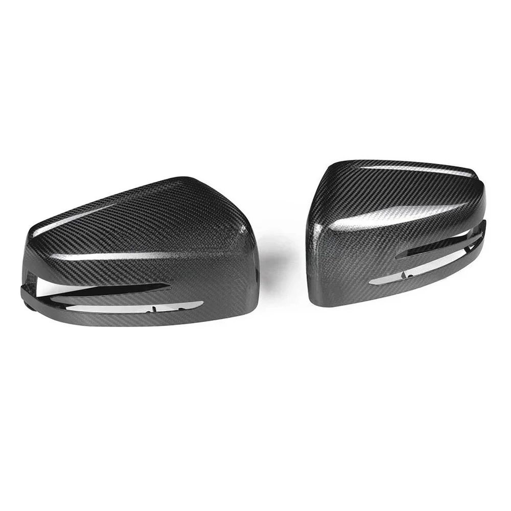 

C Class W204 OEM Style Prepreg Carbon Fiber Side Mirror Cover 2010-2014 Fit For W176/W117/W218/W212/W207/X156