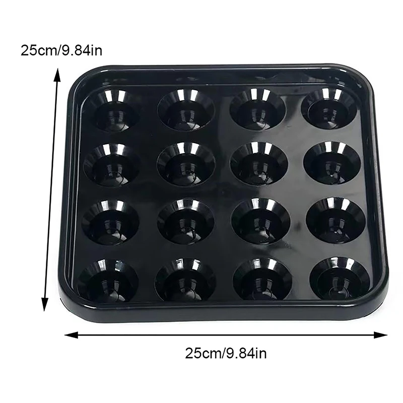 Billiards Tray Billiard Supplies Billiard Ball Tray For Pool Halls For Billiards Parlor For Billiard Ball Storage For Billiard