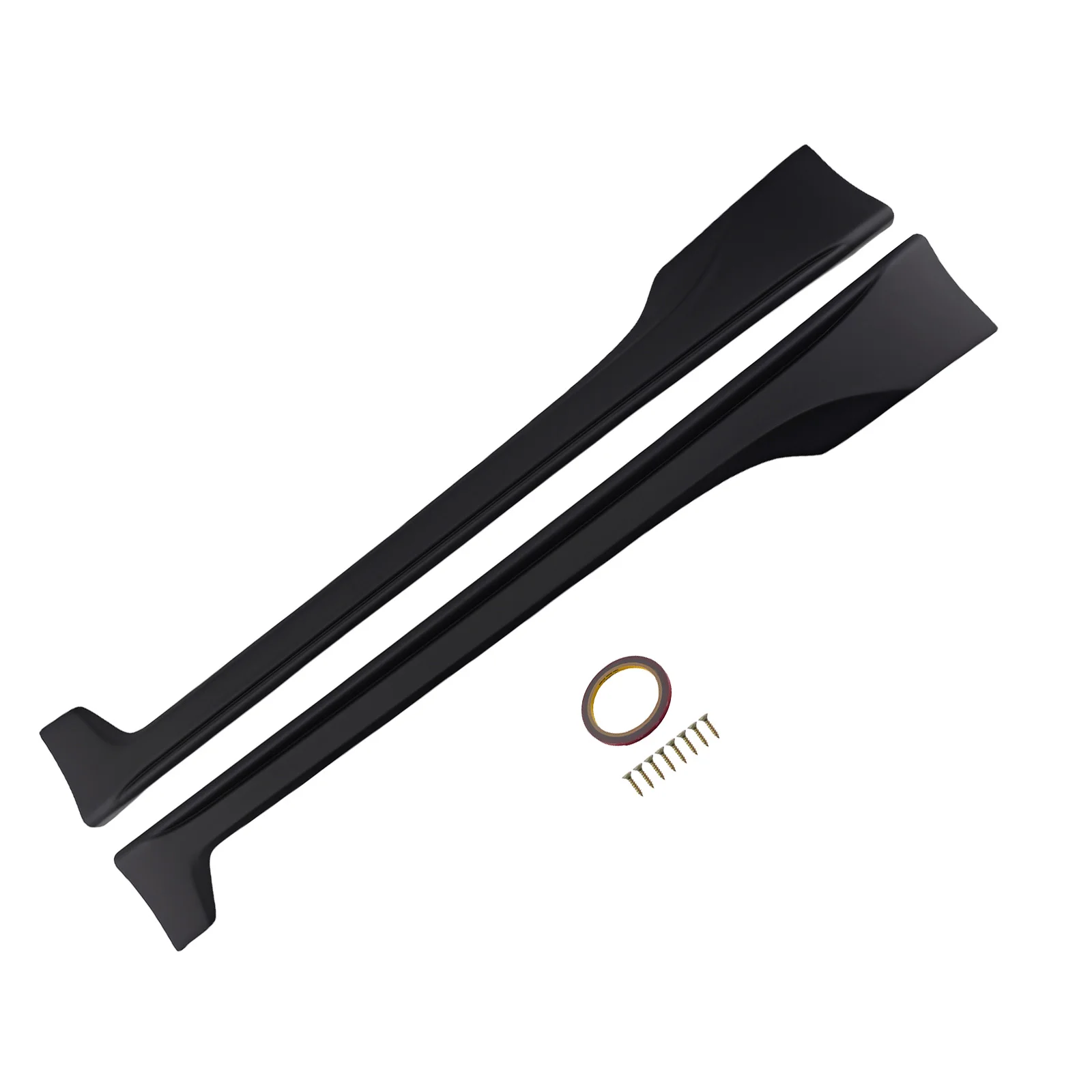 

Накладки на пороги для Subaru BRZ, Toyota 86, Scion FR-S 2012-2021, ABS-пластик