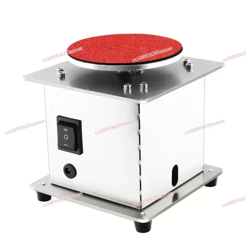 Sandpaper Sticky Disc Table Grinder Small Electric Multifunctional Engraving Punching Polishing Machine Chuck Grinder Grinder