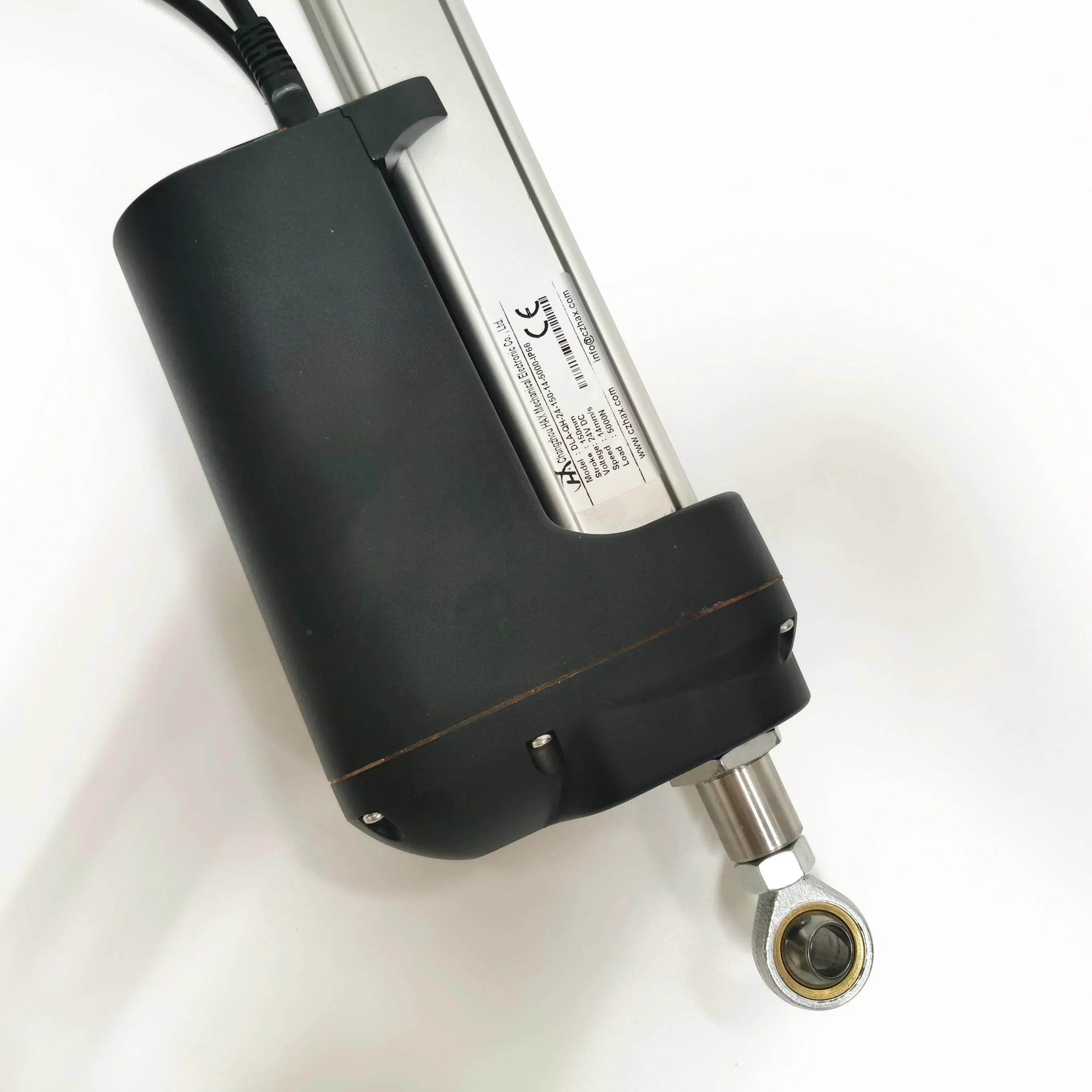 micro linear actuator 12v dc motor IP67 waterproof for boat marine