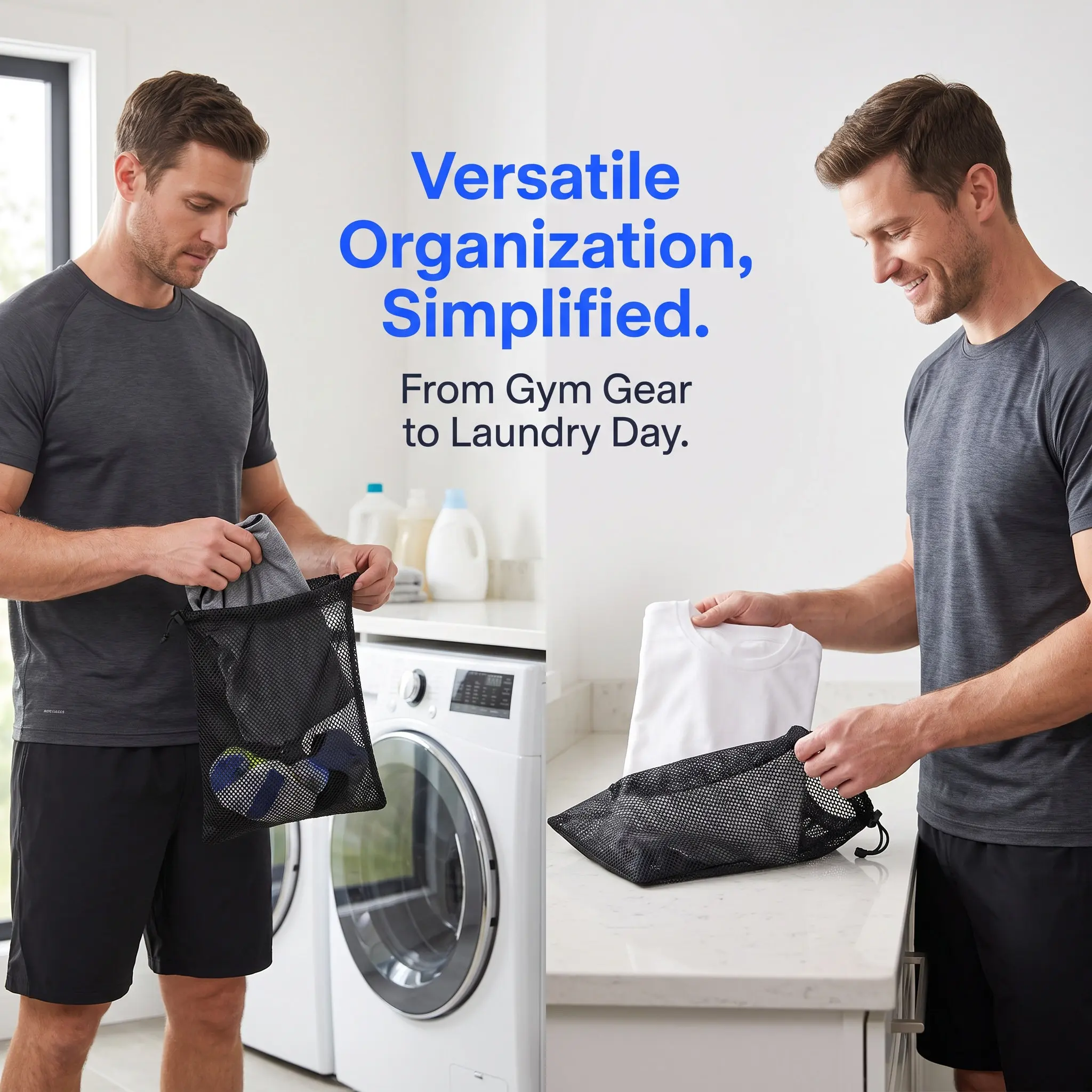 5Pcs Durable Mesh Drawstring Bag Portable Golf Ball Storage Net Bag Lightweight Wear Resistant Mesh Bags Drawstring