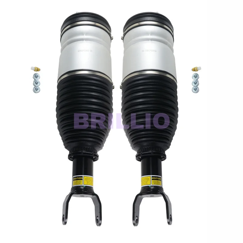 1Pair Front Air Suspension Struts Shock Absoerber for Dodge RAM 1500 2013-2019 04877136AA 4877146AD 4877147AG 4877147AH