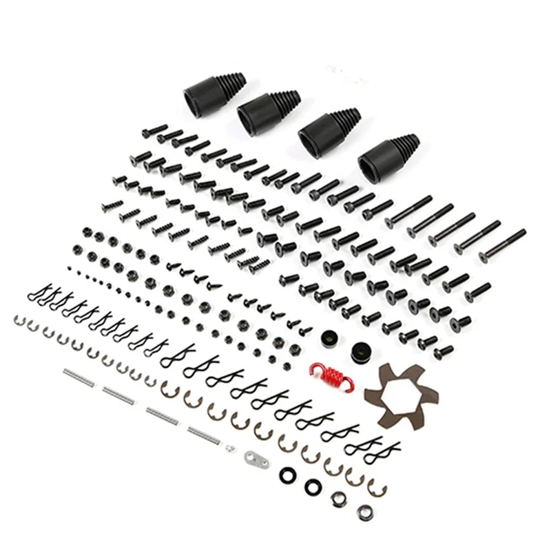 Screw Repair Set Repair Kits for 1/5 Hpi Baja 5B Parts Rovan Km Rc