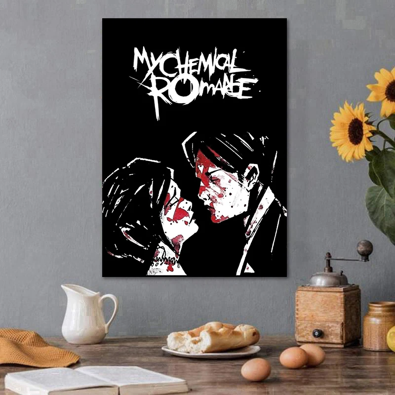 Affiches et imprimés de groupe - Musical Instrument Poster avis et prix