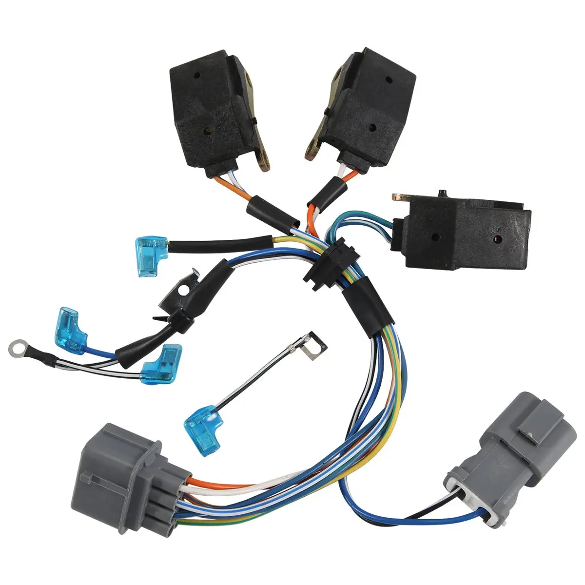 Compatible Ignition Distributor Sensor Plug Connector for 1992-95 1.5L 1.6L 30100-P08-006,TD42U,TD45U,DST17404,8417404