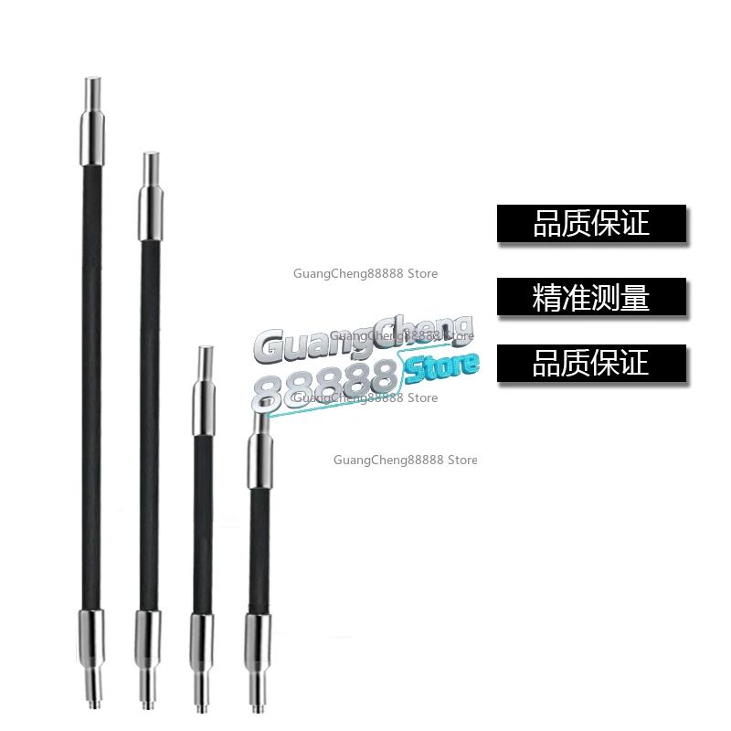 M2 Carbon Fiber Extension Rod Extension Rod Needle M3 Renishaw Ceramic Rod Coordinate Needle Three-dimensional Probe
