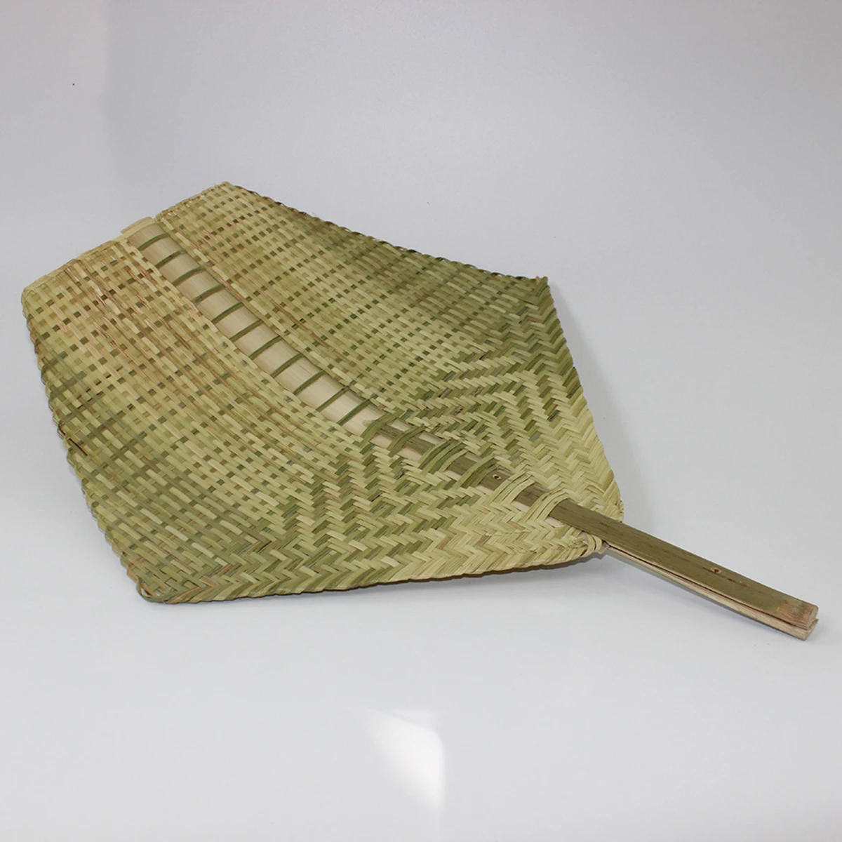 

Hand Held Fan Bamboo Portable Handheld Cooling Chinese Style Rattan Wind Fans