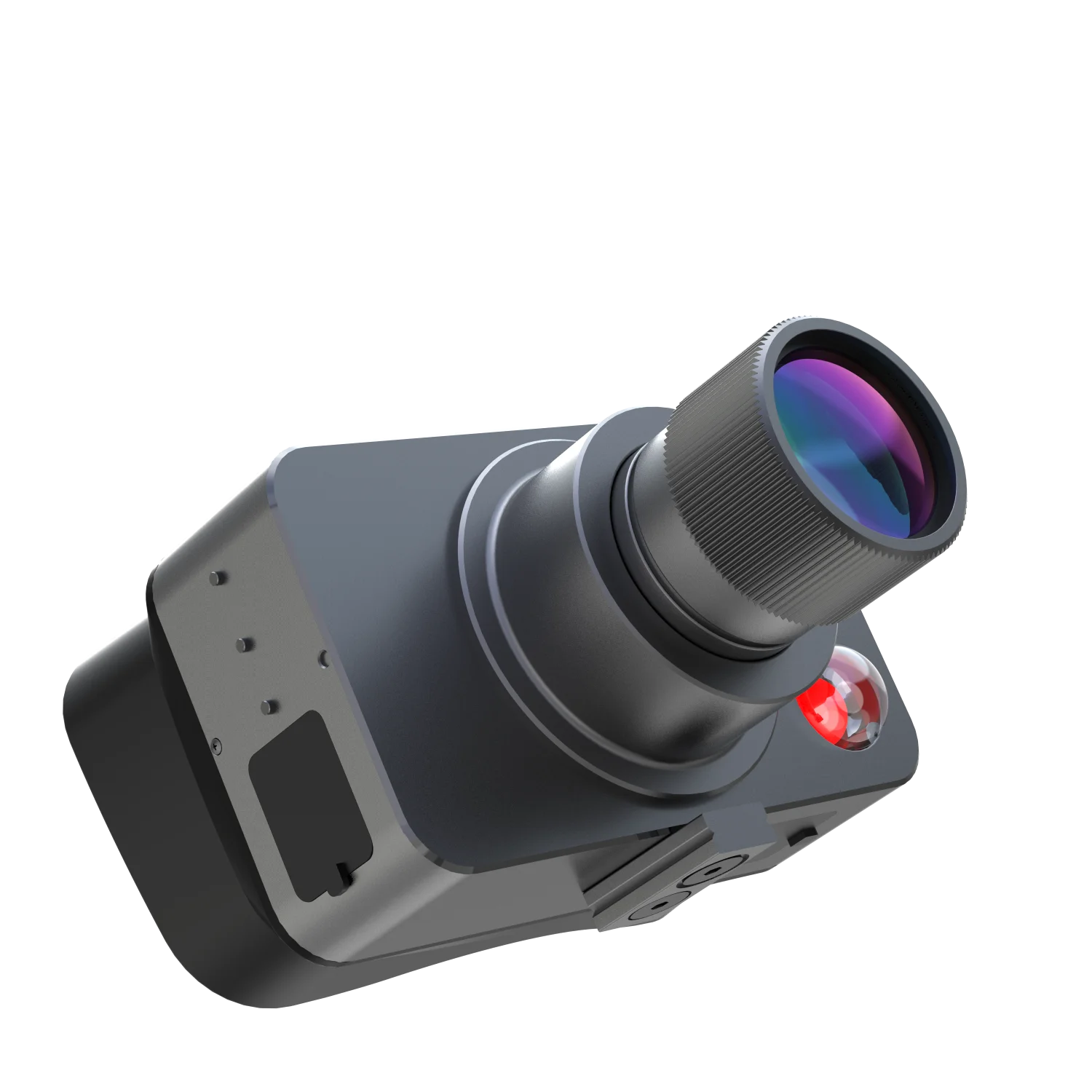 N099Y 4K UHD الأشعة تحت الحمراء للرؤية الليلية نطاق البصر المحمولة الرقمية الصغيرة التكتيكية أحادي تلسكوب كاميرا للصيد التخييم