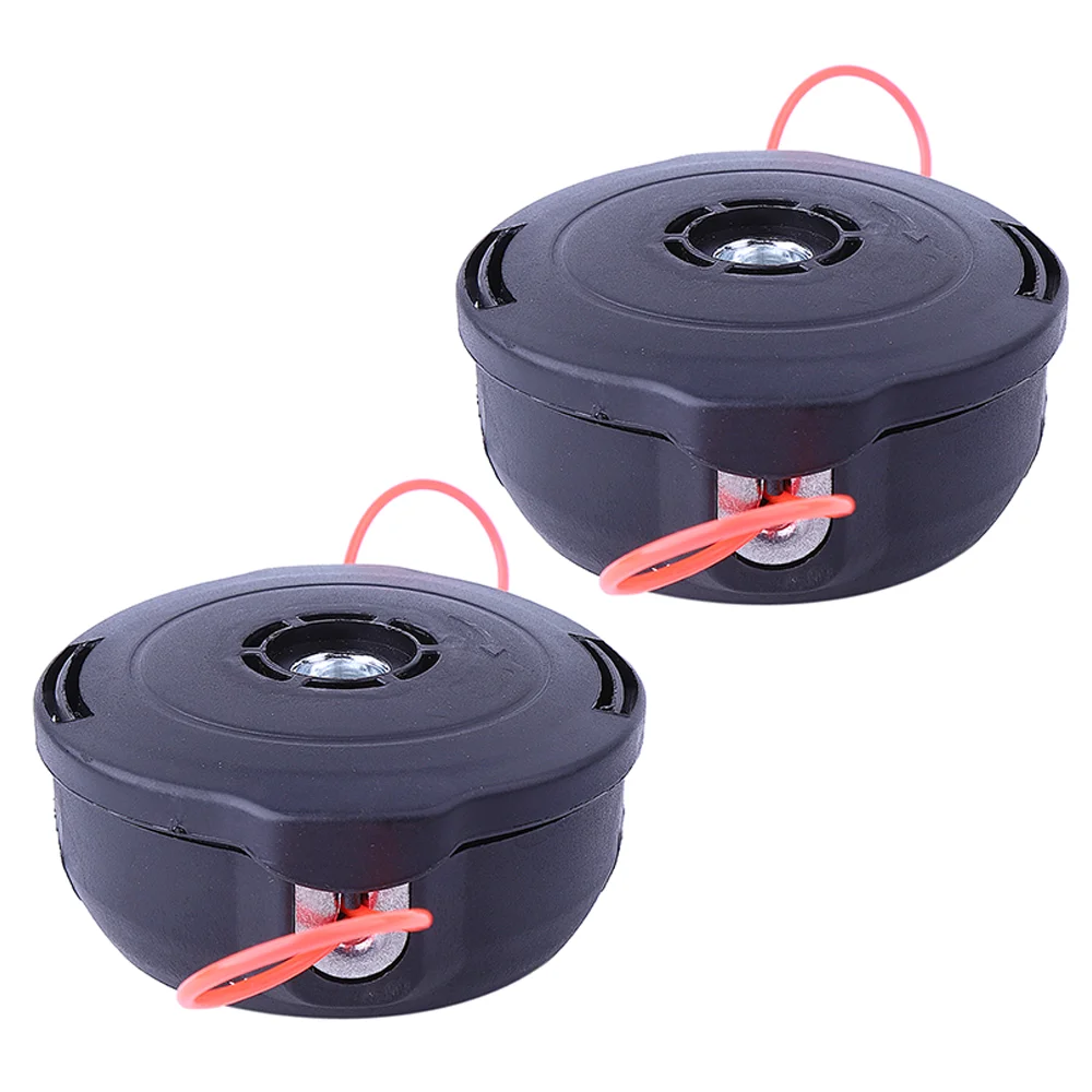 2 حزمة رأس تشذيب عالمي لـ Husquvarna 128L 128LD 128R 128RJ سلسلة تشذيب آلة تقطيع الأعشاب الآكل استبدال 966674401