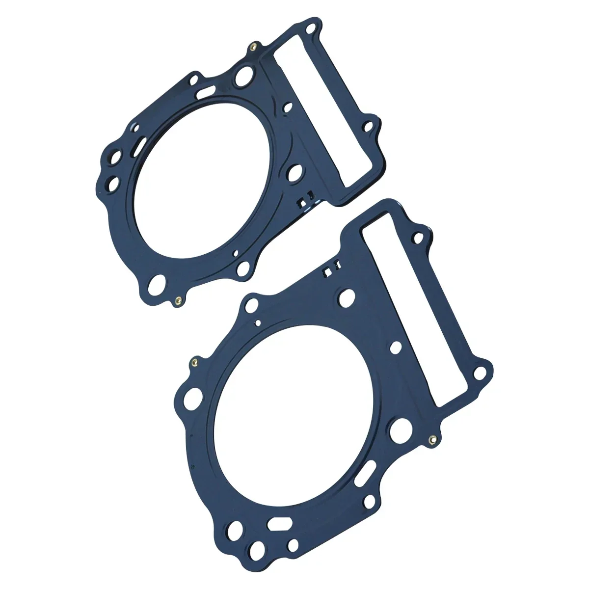 2PCS Cylinder Head Gasket for Suzuki V-STROM DL1000 14-19 VSTROM DL1050 20-23 replace 11141-31J00