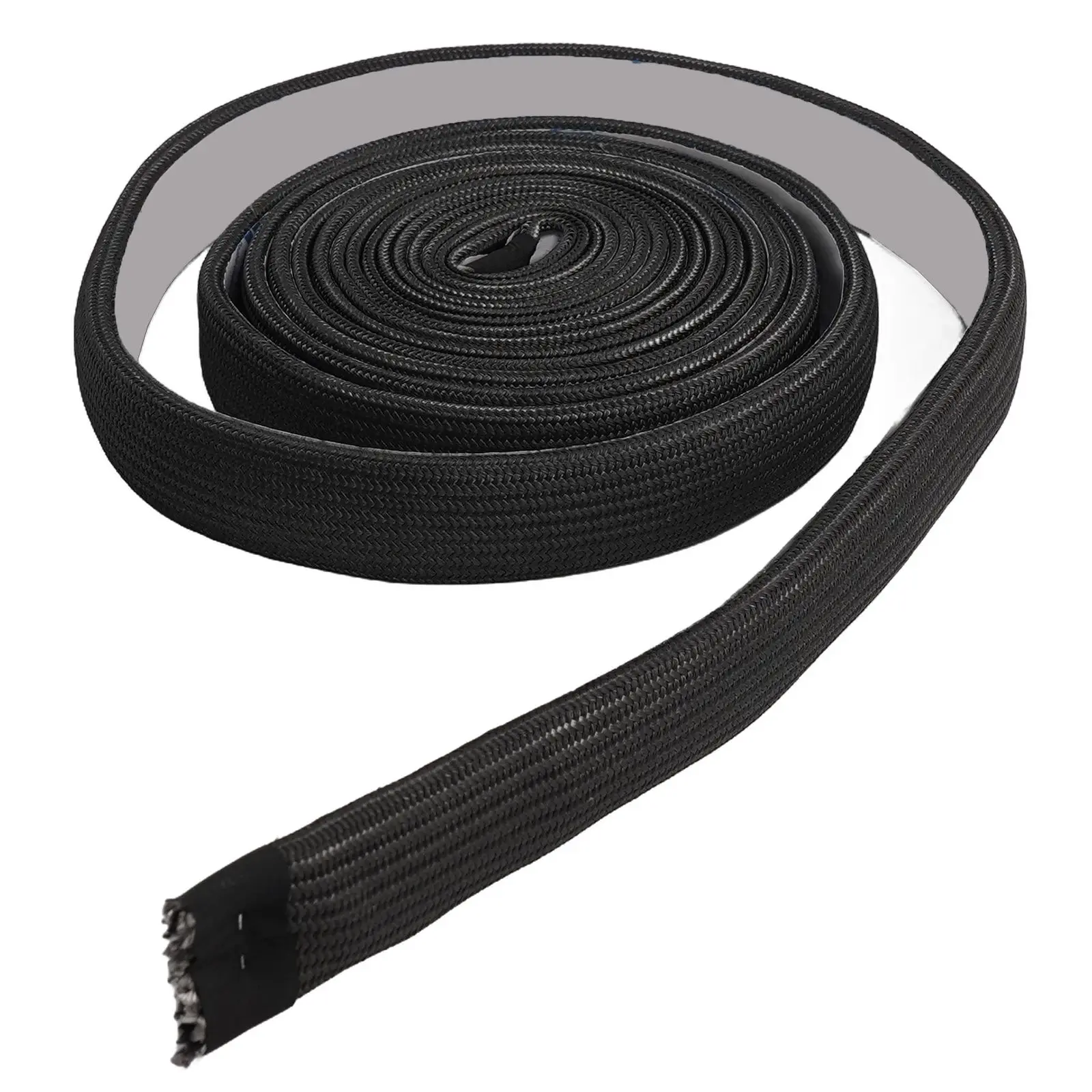 150Inch Fiberglass Wire Mesh Gasket Replacement For Kamado For Joe For Classic Self-Adhesive Fiberglass Sealing Cord Replacement