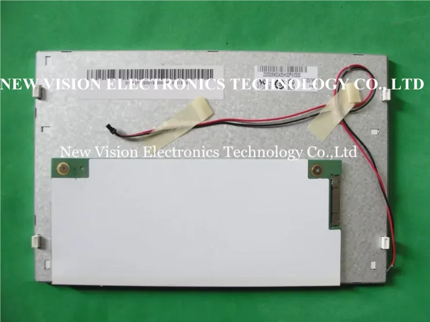 G070VTN01.0 G070VTN01 شاشة LCD أصلية AUO مقاس 7 بوصة للتطبيقات الصناعية