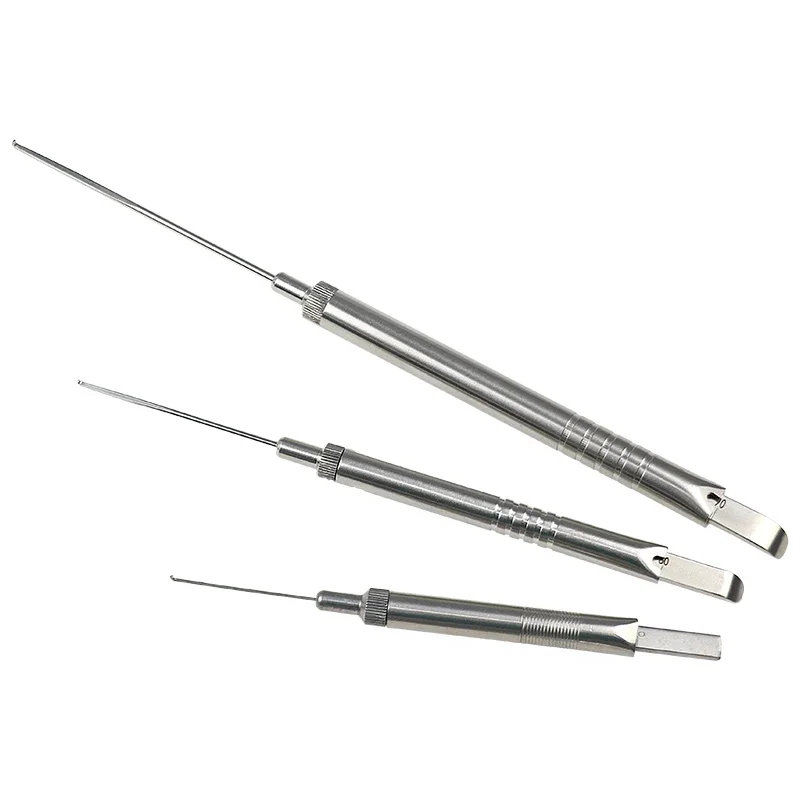 3 Type Choices Veterinary Depth Gauge 0mm To 30mm/60mm/90mm Orthopedic Instruments pet