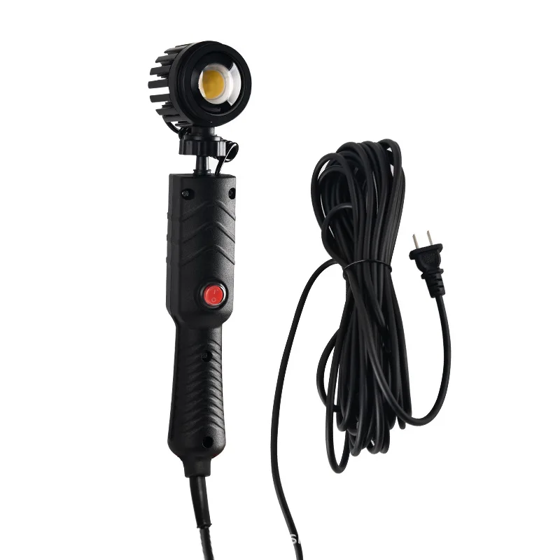 

LED wall grinding acceptance light, indoor corner lighting highlight spotlight