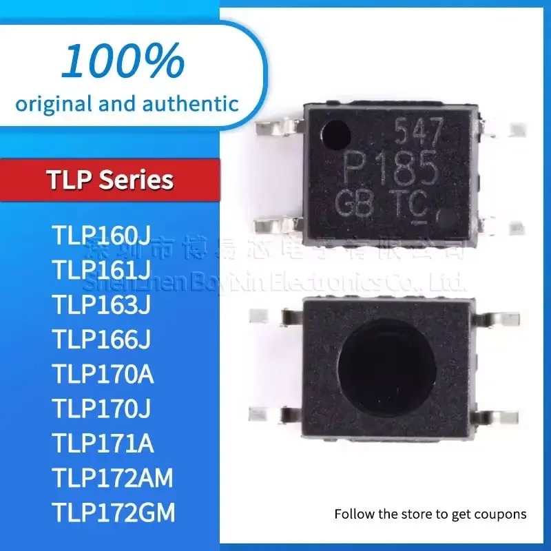 

TLP124BV TLP160J TLP161J TLP163J TLP166J TLP170A TLP170J TLP171A TLP172AM TLP172GM TLP175A TLP176AM TLP185YE plastic case