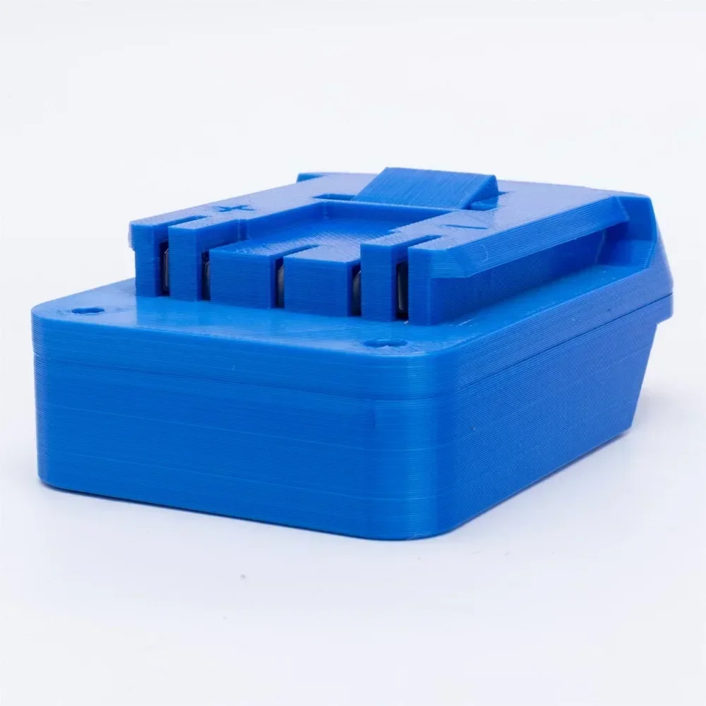 

Adapter Batteries Converte For Erbauer EXT 18V Li-ionr To For Bosch 18V Tool ﻿Converter(Without Battery And Tools)