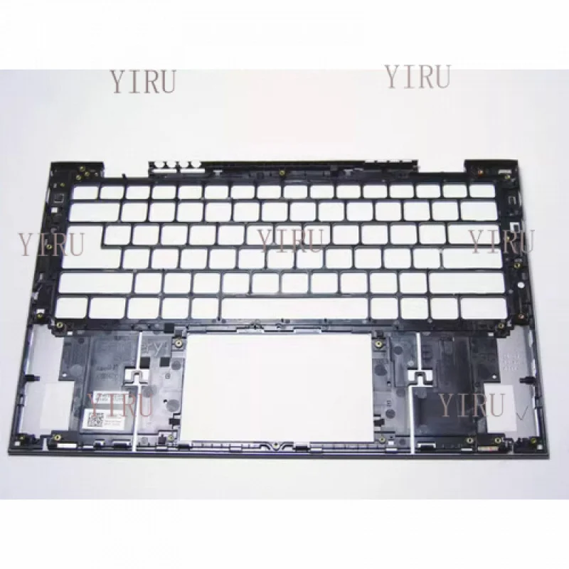 L جديد لـ DELL Insp 7415 5410 5415 2-in-1 C غطاء لوحة المفاتيح 04GR69