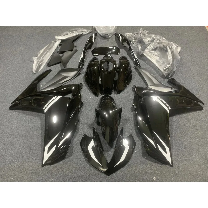 

For YAMAHA YZFR3 R25 15 16 17 18 Rebuilding Fairing Kit YZF R3 2015 2016 2017 2018 Motorcycle Plastic Cover Fairings Body Set