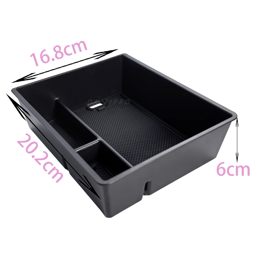 For WEY Coffee 01 Car Armrest Storage Box Center Console Organize Tray Car Phone Holder Box Central Tidying Interior Accessories