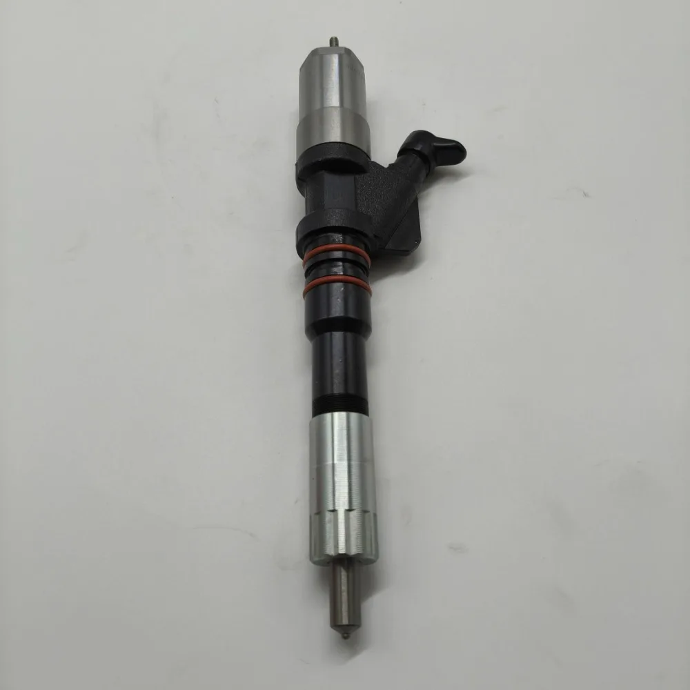 Original High quality New For 6156-11-3300 Common Rail Injector  for 1212 Komatsu PC400-7 Excavator