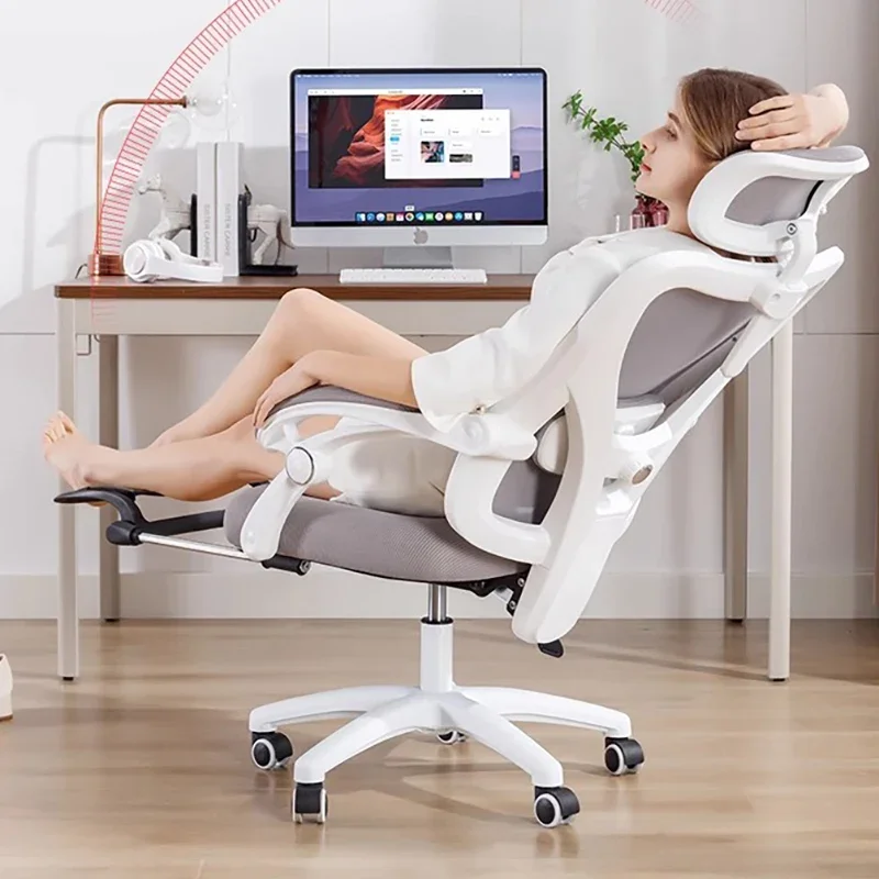 Pc Room Ergonomic Computer Chair Home Gaming Reclining Office Chair Muebles Furniture Student Meeting Playseat Chaises Executive