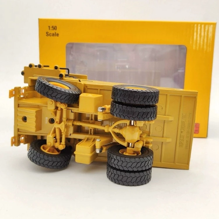 1: 50 alloy 775E mining transport vehicle model,original packaging engineering dump truck toys,collection accessories,wholesale