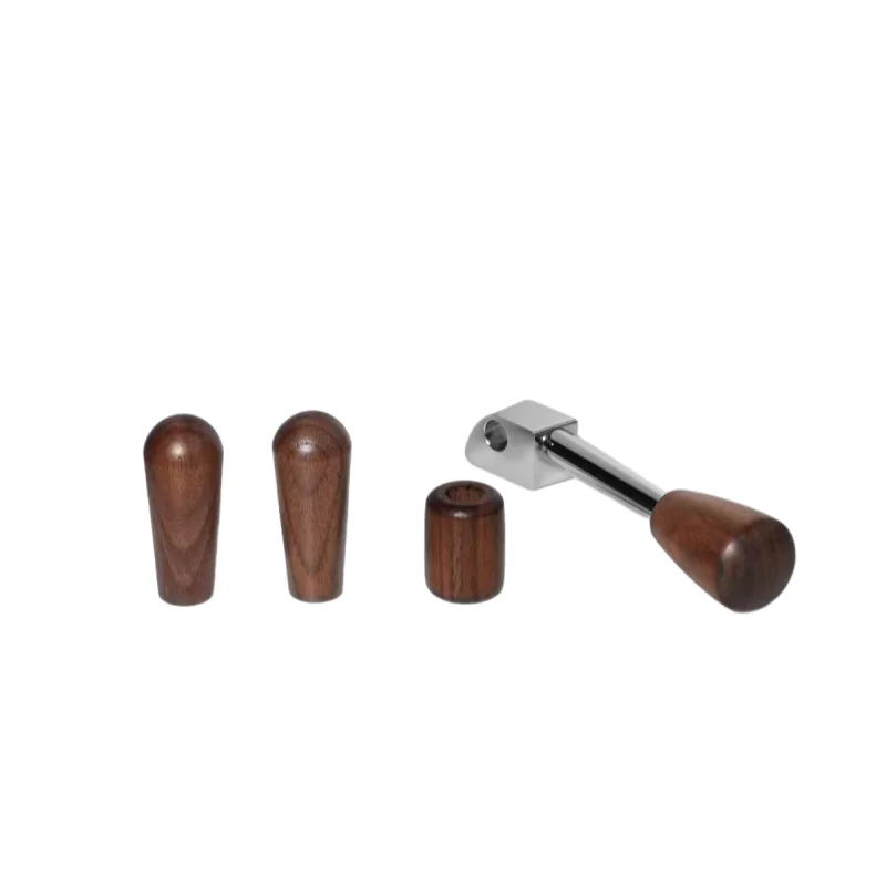 

Suitable for WPM KD300 coffee machine four piece set (switch lever+2 lever heads+28mm set)