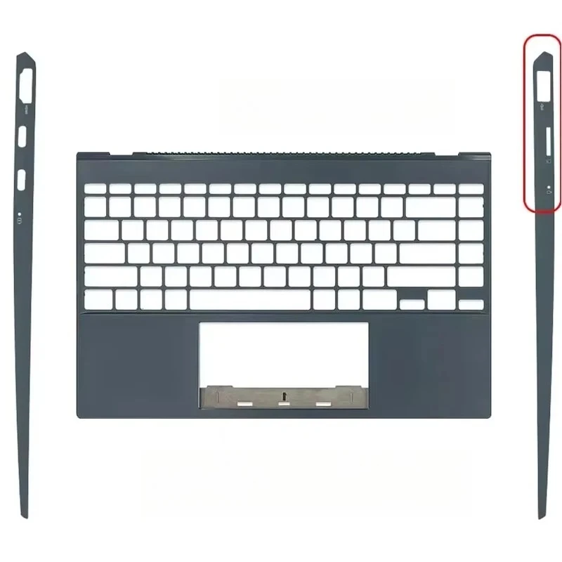 New For ZenBook 14 UX425 UX425J UX425JA U4700J Laptop Shell LCD Top Case/Back Cover/Hinges/Bottom Case