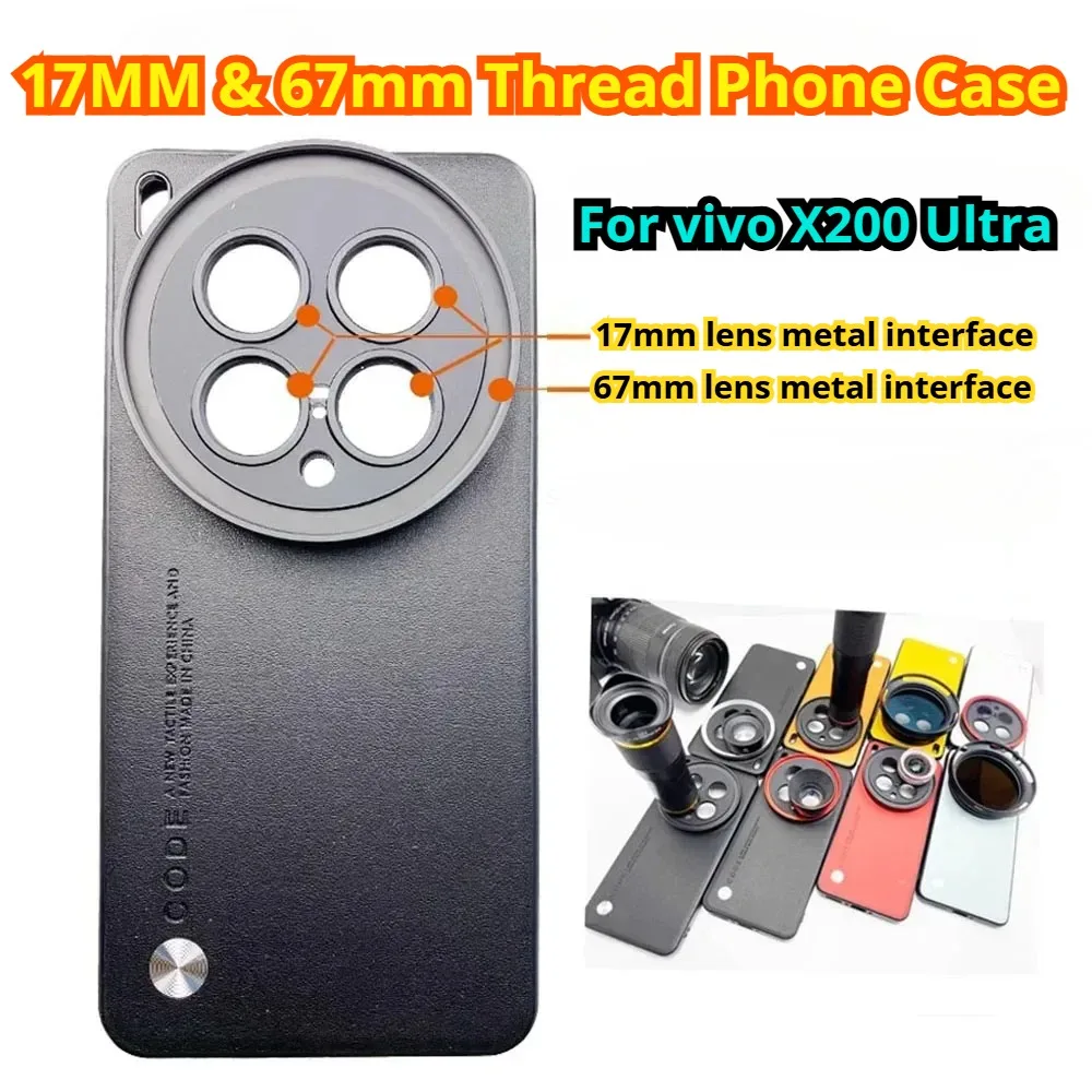 17MM ＆ 67MM Thread … - image