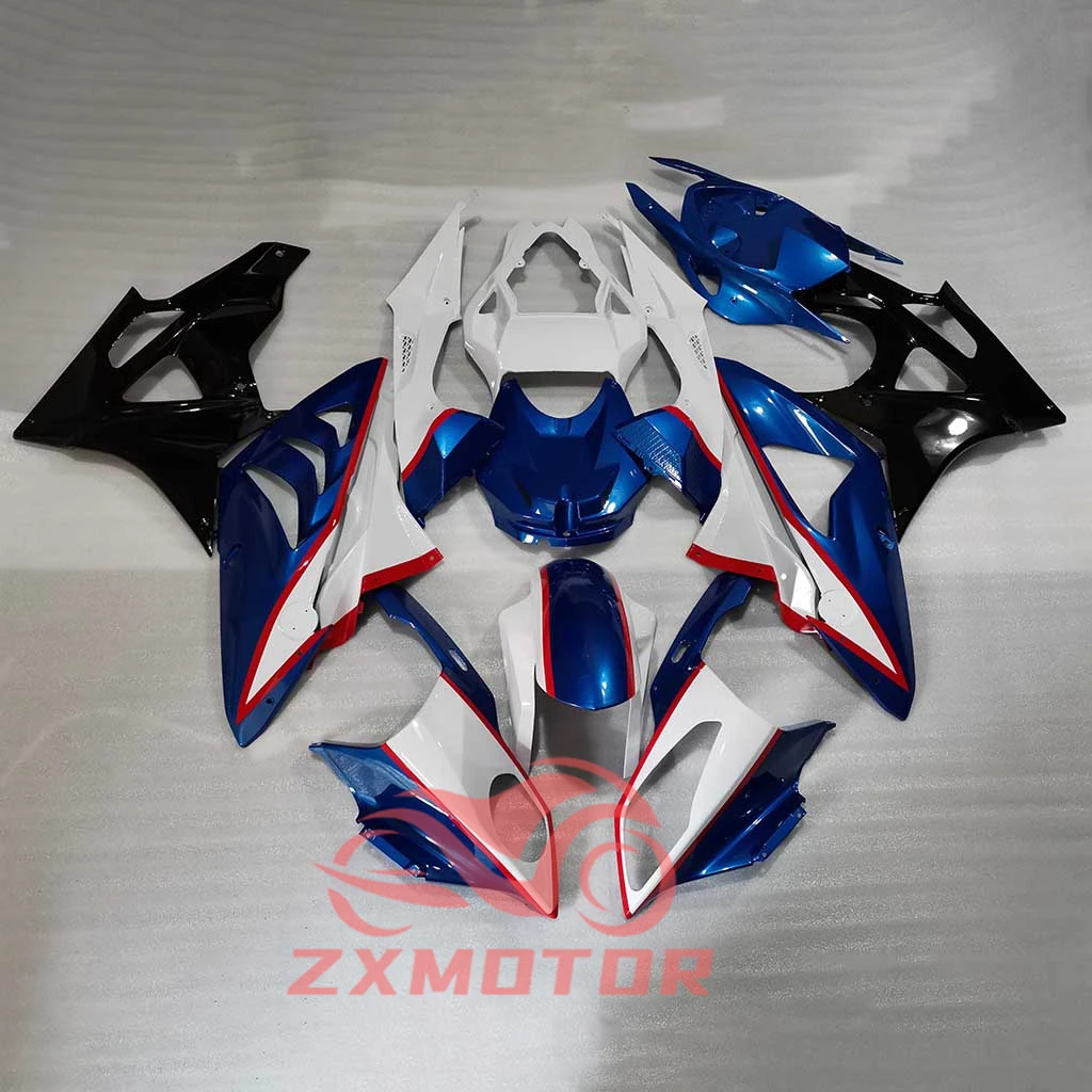 

For BMW S1000RR 09 10 11 12 13 14 Prime Fairings S 1000RR 2009-2014 Prime Fairing Set Injection Bodywork Kit Motorcycle