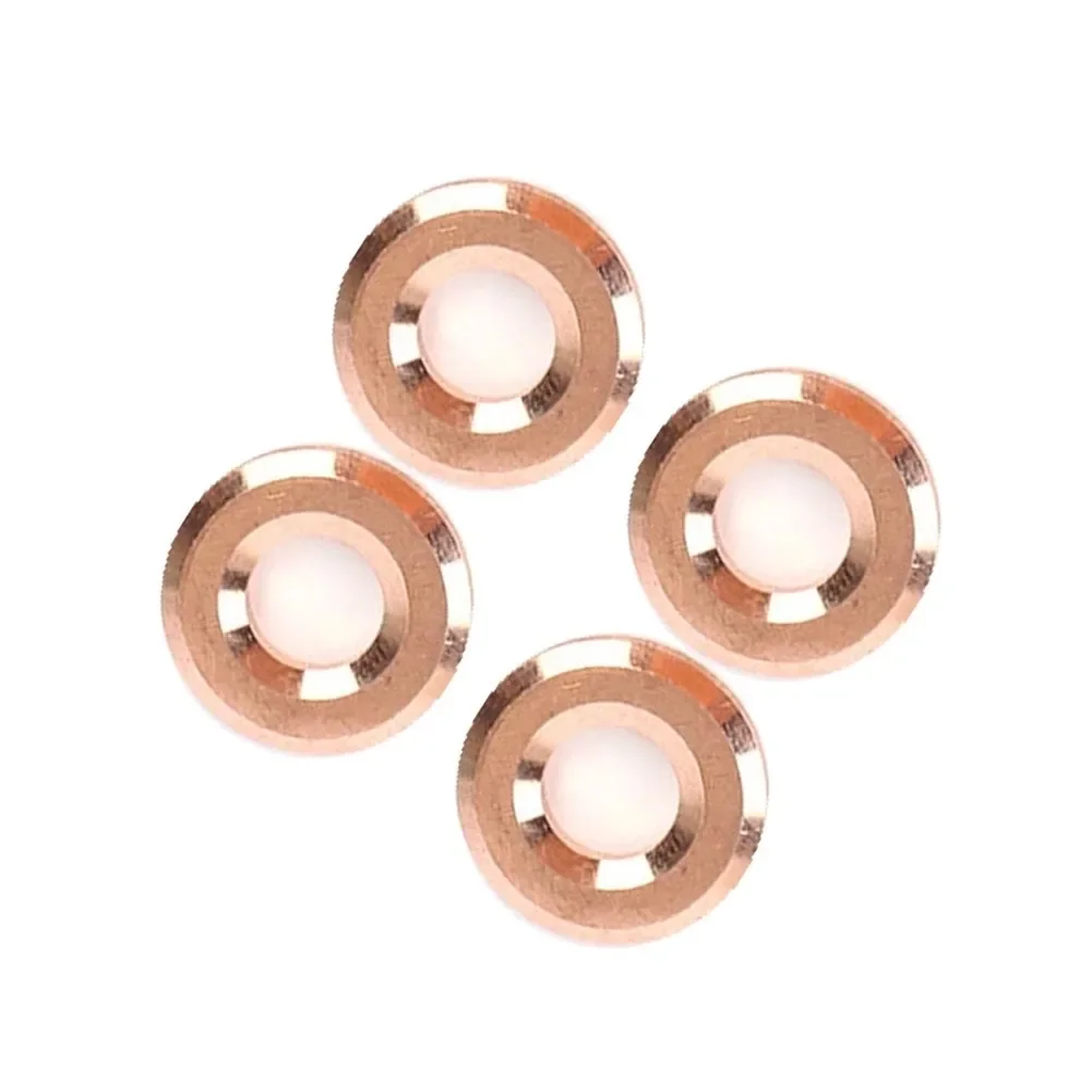 Engine Fuel Seal Fuel Injector Gasket Direct Replacement Part Precision Engineered Leak Prevention Design For Mitsubishi L200