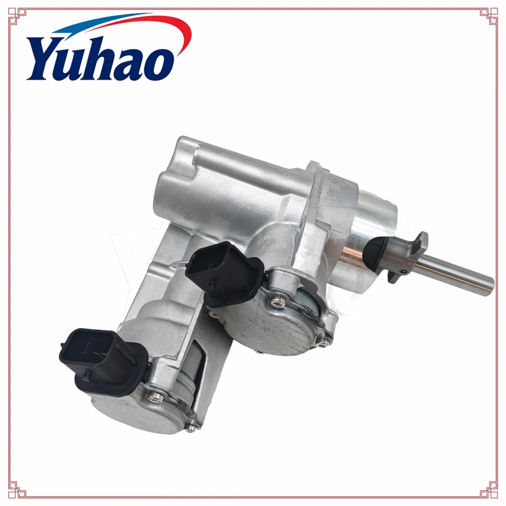 7DCT330 high-quality brand-new automatic transmission dual-clutch shift actuator assembly with 5 teeth, suitable for Geely Boyue