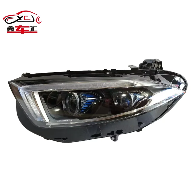 

Fit For Mercedes-Benz CLS C257 Headlight 2018-2023 W257 CLS300 Headlight Multibeam Headlight Assembly C257 Headlamp A2579064502