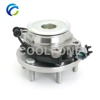 Front Wheel Hub Bearing For NISSAN PATHFINDER NAVARA D40 2.5 V9X 40202-4X00A 40202-EA000 40202-ZP50A 40202-9BS0A40202-9BT0A
