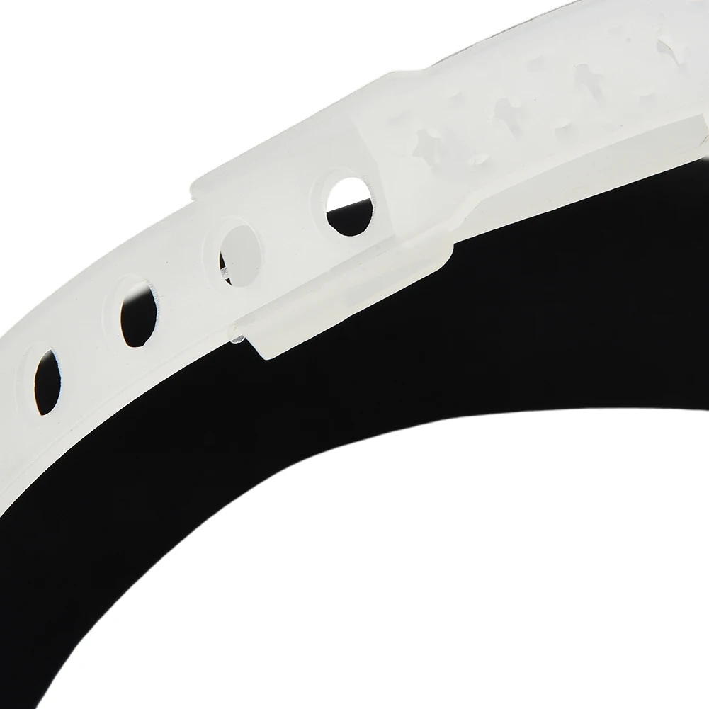 Headwear Welding Headband Non-slip Effect PE Round/square Hole White Protective Tools Car Accessories High Quality