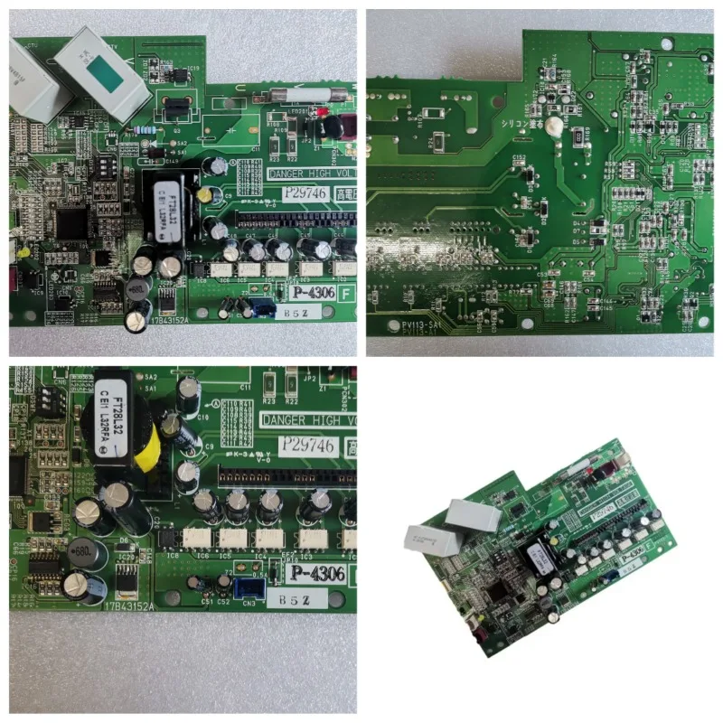 

17B43150A 17B43150B 17B43150C PV113 17B43152A PV113-1 Drive Plate New Suitable for air Conditioner Circuit Board