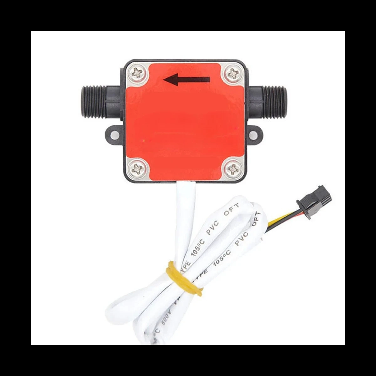 Oval Gear Flowmeter Sensor Flow Sensor Gear Oil Flowmeter