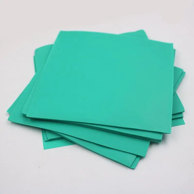 Dental Rubber Dam Sheet Intraoral Suture Practice Cloth Rubber Barrier For Dental Student Skill Exam Training Practice Tool