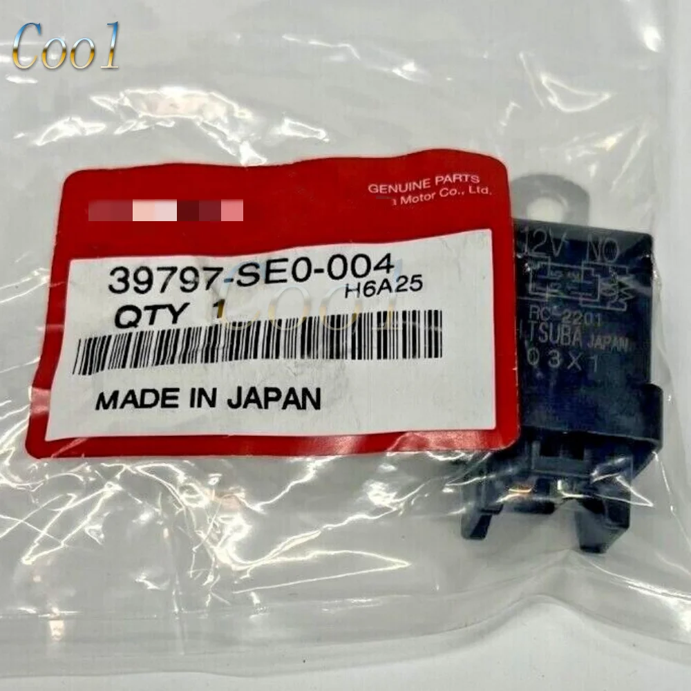 

Hond-a & ACUR-A MITSUB-A RC-2201 MANY MODELS POWER RELAY ASSY OEM 39797-SE0-004