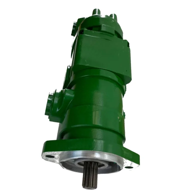 2026 교체용 AXE61624 외부 기어 펌프 콤바인 T550 T560 T660 T670 W540 W550용