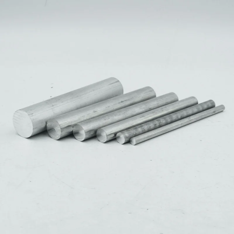 Aluminum Rod Diameter 3mm To 200mm