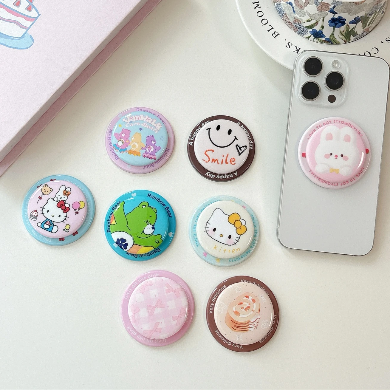 Милый мультяшный Sanrio Hello Kitty