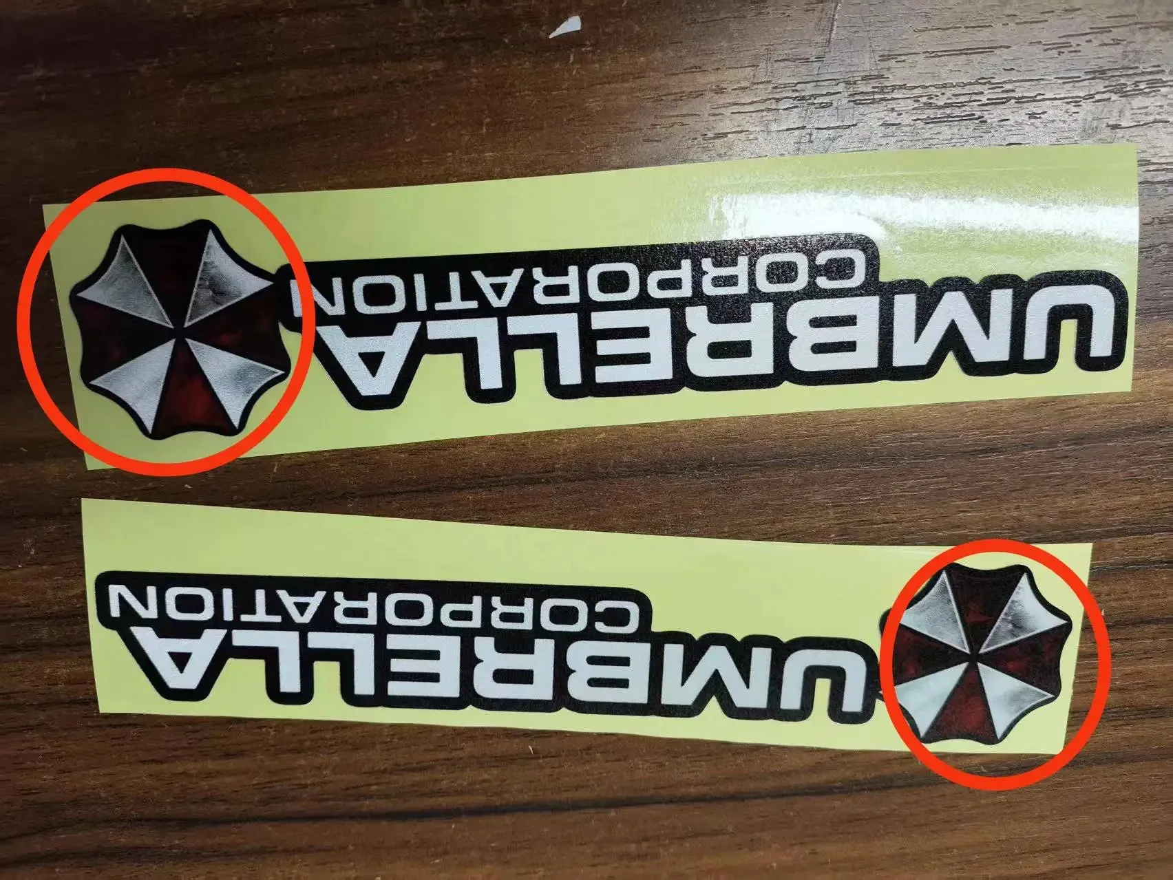 

car sticker