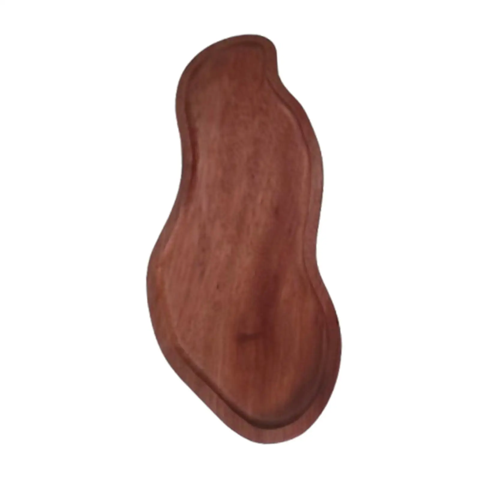 

Поднос для сервировки завтрака в форме арахиса, в деревенском стиле, для фруктов, в подарок маме, для праздников, для семьи, для дома