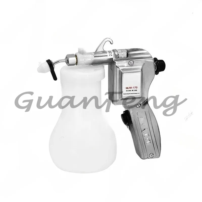 High pressure decontamination equipment - suitable for dry cleaners