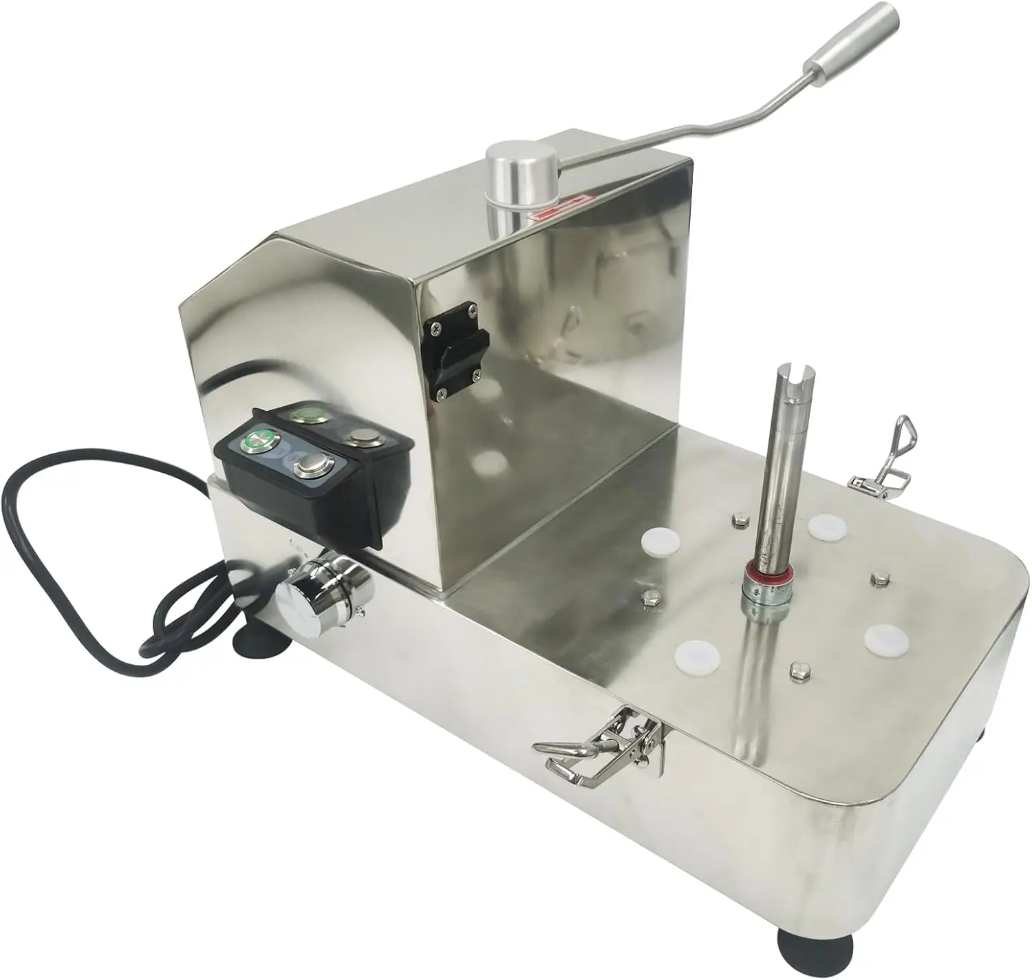 110V 6L Commercial Food Processor Meat Vegetable Food Processor Electric Multifunctional Food Shredder Vegetable Choppe