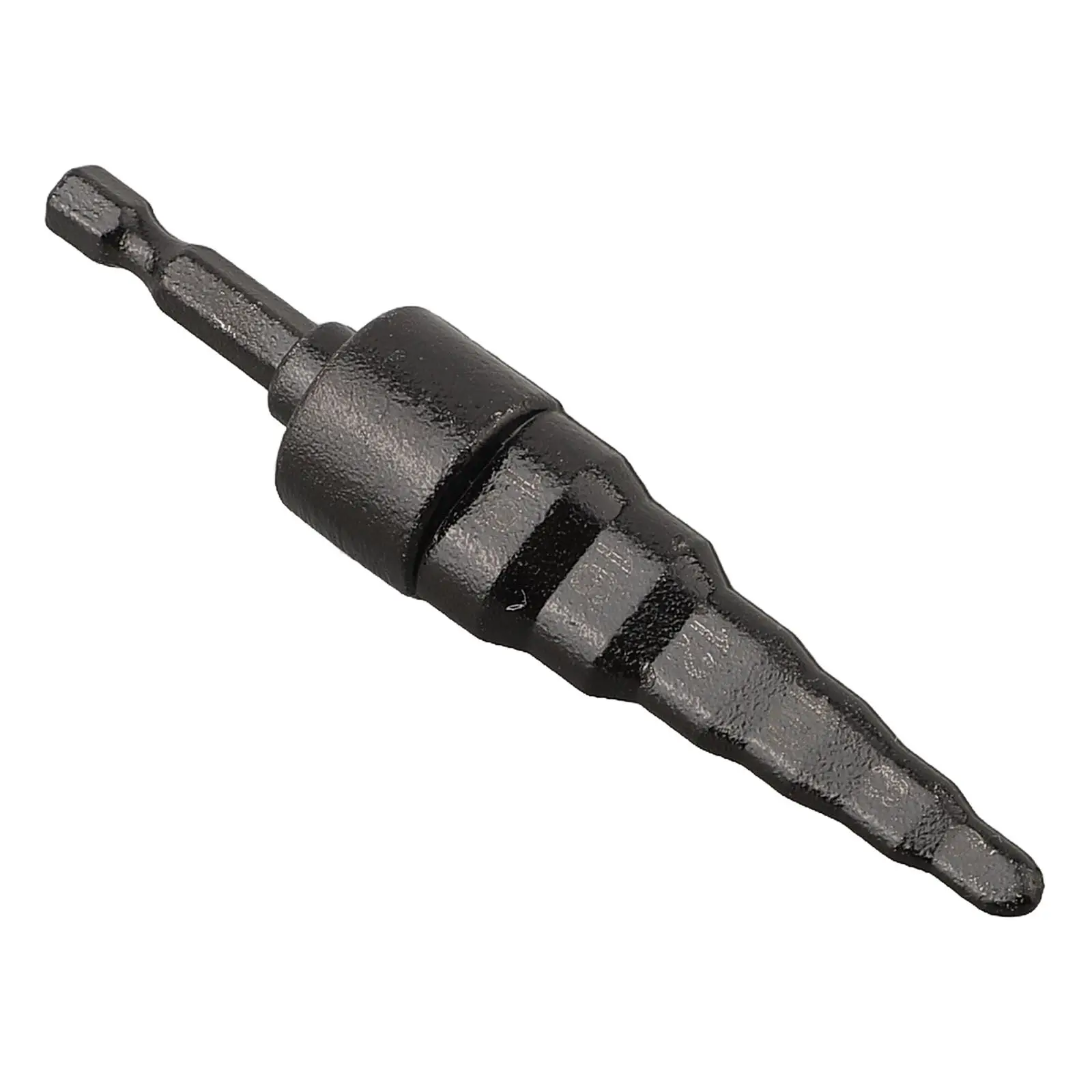 Drill Bits Pipe Expander Easy To Expand Copper Pipes Six Sizes 1/4inch（6.35mm） 12mm 16mm 19mm 1pc An Electric Drill