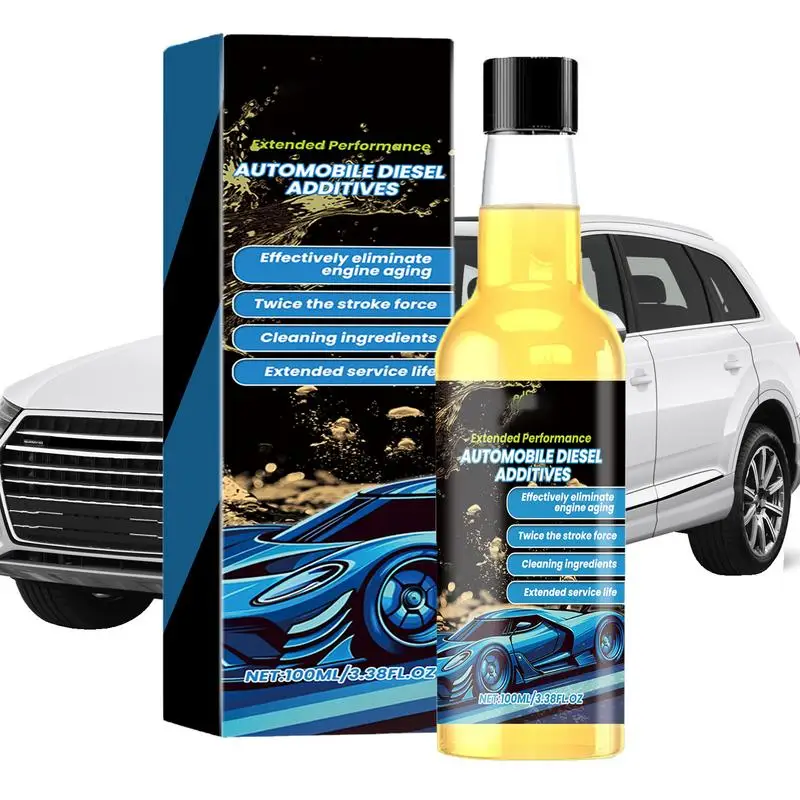 

Engine Oil Additive Protective Motor Oil With Restore Additive Anti Wear Agent For Auto Engine Oil Liquid Additive Car Supplies