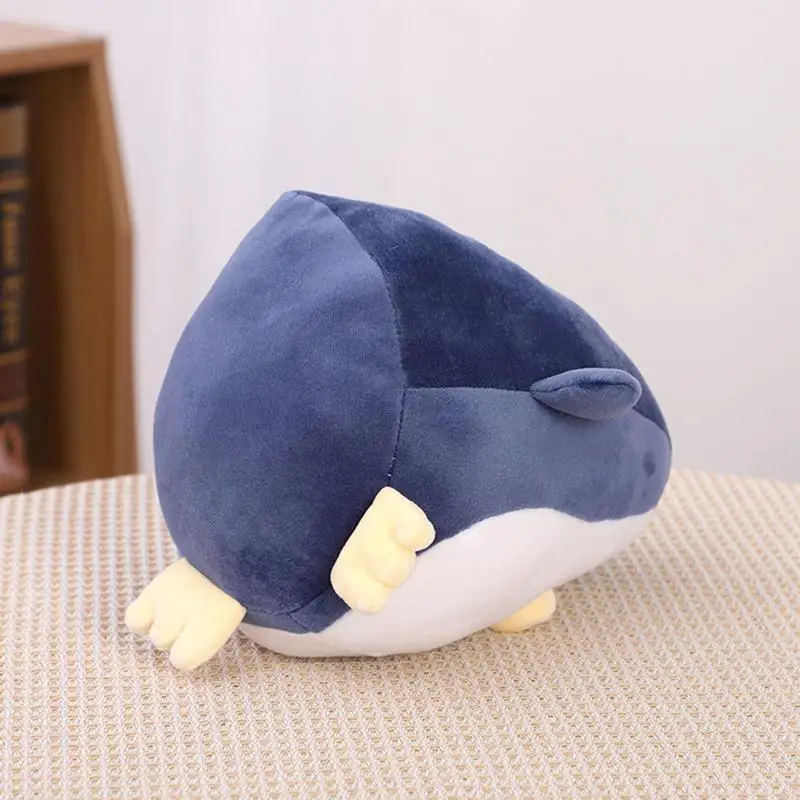 Pinguim de pelúcia animais de pelúcia dos desenhos animados pinguim boneca 9.8 Polegada animal macio pinguim brinquedos de pelúcia crianças brinquedo de pelúcia travesseiros para crianças adultos